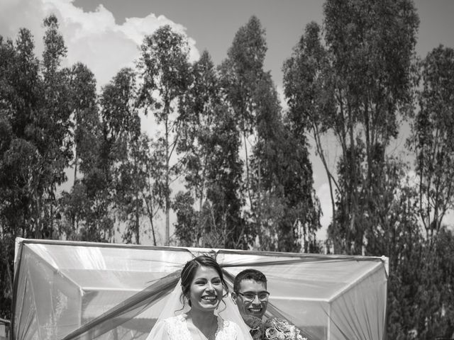 El matrimonio de David y Fiorella en Huancayo, Junín 30