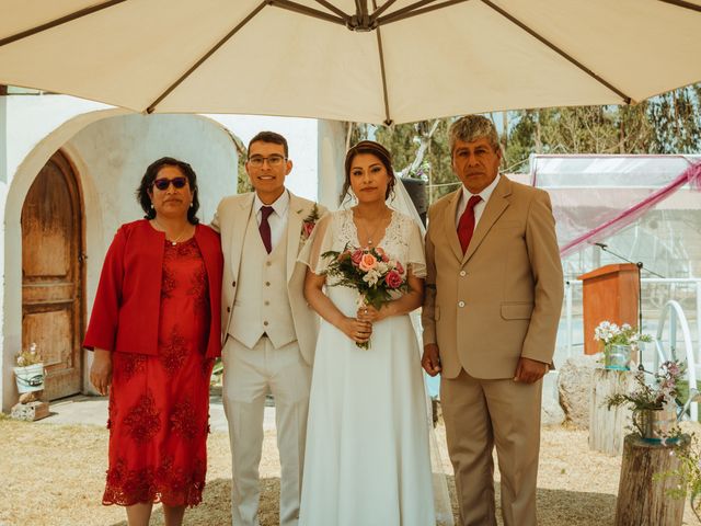 El matrimonio de David y Fiorella en Huancayo, Junín 31