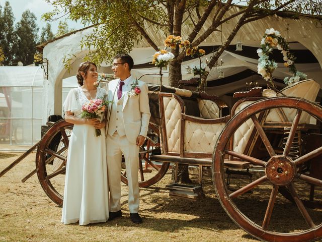 El matrimonio de David y Fiorella en Huancayo, Junín 45