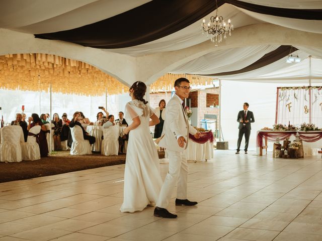 El matrimonio de David y Fiorella en Huancayo, Junín 47