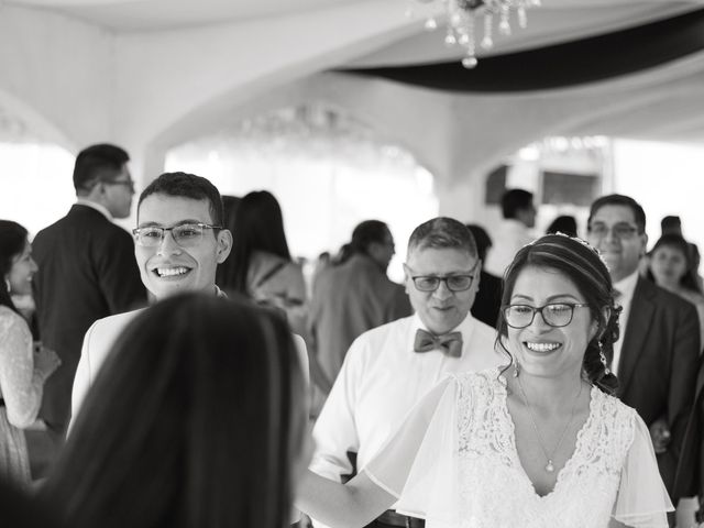 El matrimonio de David y Fiorella en Huancayo, Junín 51