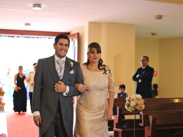 El matrimonio de Lucho y Alejandra en Lima, Lima 32