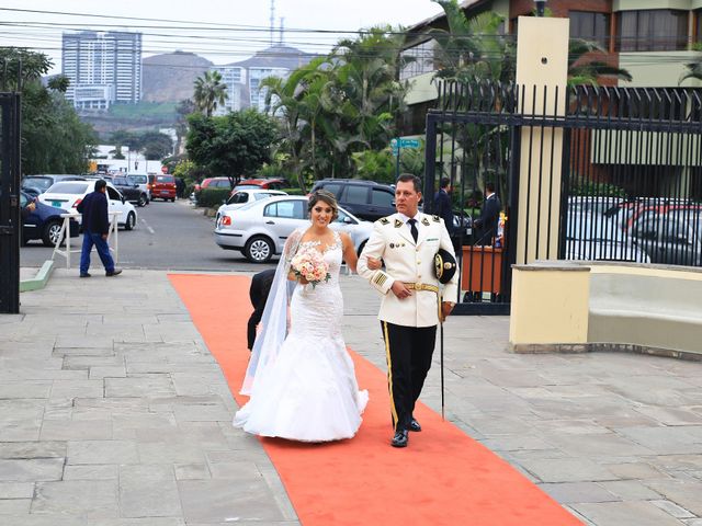 El matrimonio de Lucho y Alejandra en Lima, Lima 35