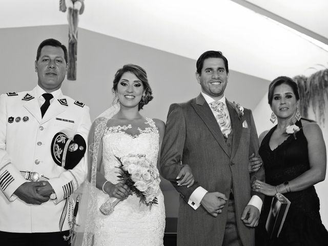 El matrimonio de Lucho y Alejandra en Lima, Lima 46