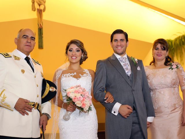 El matrimonio de Lucho y Alejandra en Lima, Lima 47
