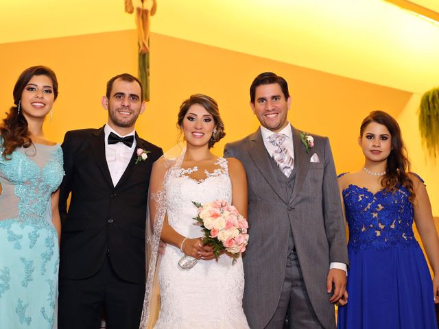 El matrimonio de Lucho y Alejandra en Lima, Lima 49