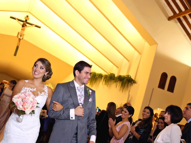 El matrimonio de Lucho y Alejandra en Lima, Lima 50