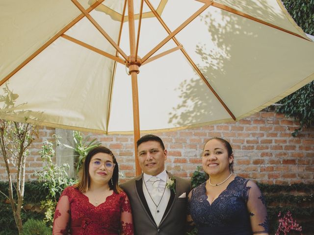 El matrimonio de Armenia y Víctor en Andahuaylas, Apurimac 11