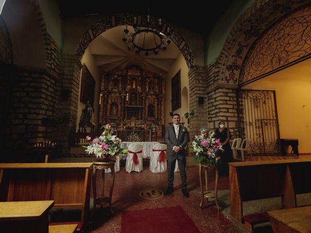 El matrimonio de Armenia y Víctor en Andahuaylas, Apurimac 13