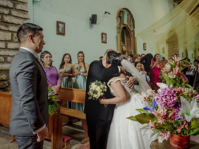 El matrimonio de Armenia y Víctor en Andahuaylas, Apurimac 19