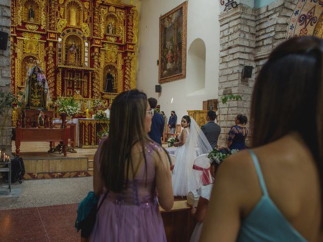 El matrimonio de Armenia y Víctor en Andahuaylas, Apurimac 21