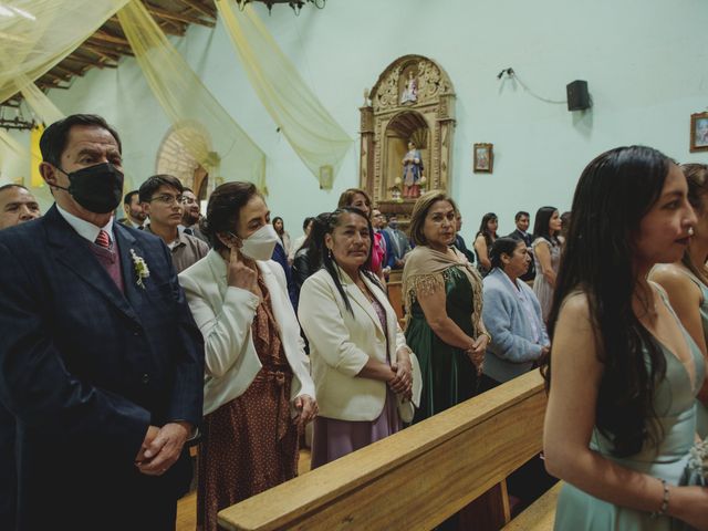 El matrimonio de Armenia y Víctor en Andahuaylas, Apurimac 23