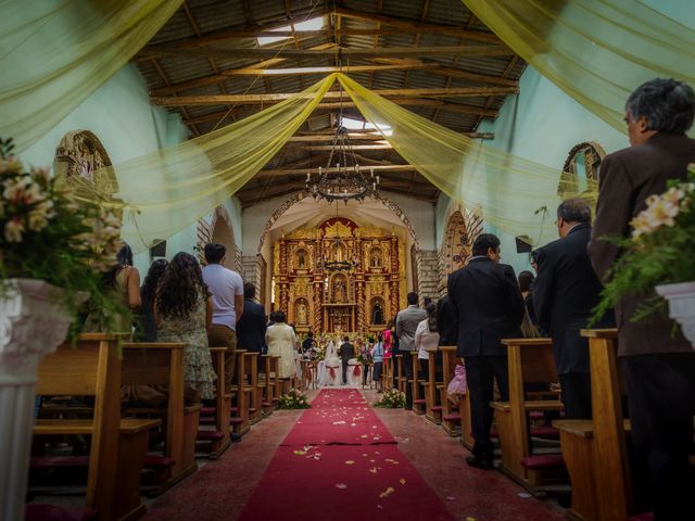 El matrimonio de Armenia y Víctor en Andahuaylas, Apurimac 24