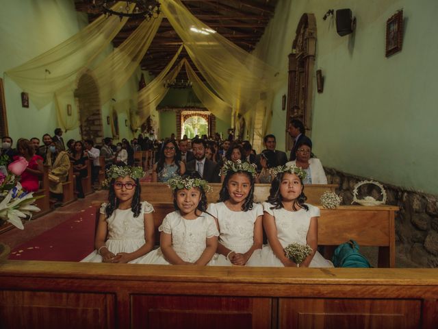 El matrimonio de Armenia y Víctor en Andahuaylas, Apurimac 28