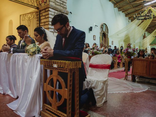 El matrimonio de Armenia y Víctor en Andahuaylas, Apurimac 30