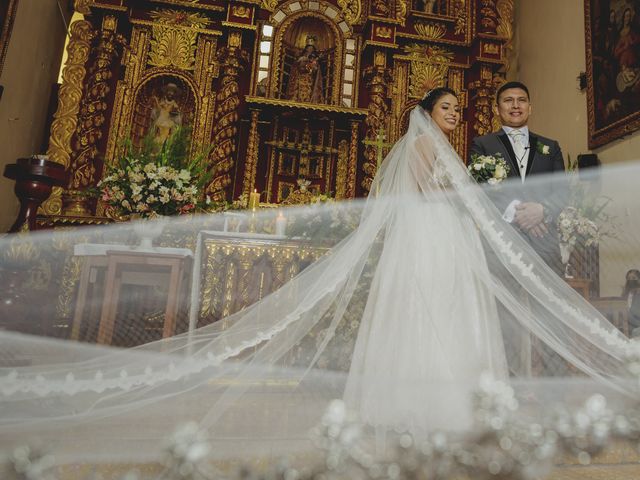 El matrimonio de Armenia y Víctor en Andahuaylas, Apurimac 31