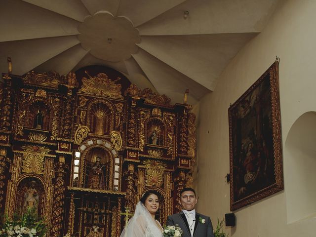 El matrimonio de Armenia y Víctor en Andahuaylas, Apurimac 32