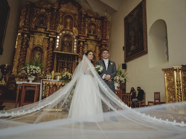 El matrimonio de Armenia y Víctor en Andahuaylas, Apurimac 33