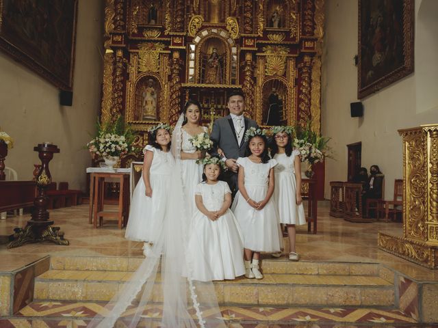 El matrimonio de Armenia y Víctor en Andahuaylas, Apurimac 36