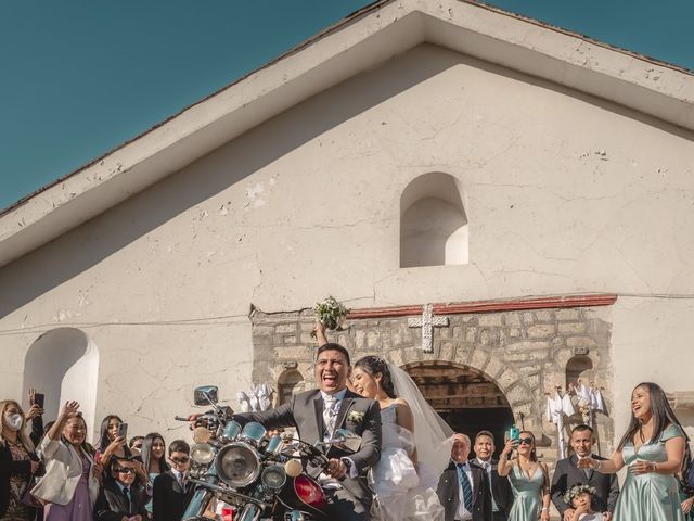 El matrimonio de Armenia y Víctor en Andahuaylas, Apurimac 38