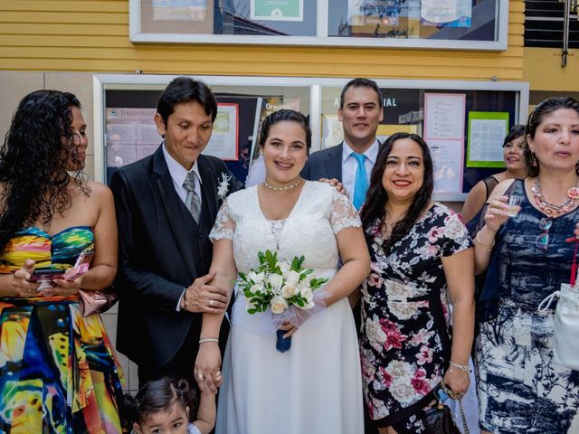 El matrimonio de Estefanía y Carlos en Pueblo Libre, Lima 4