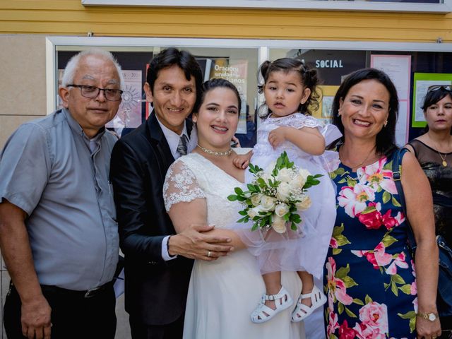 El matrimonio de Estefanía y Carlos en Pueblo Libre, Lima 5