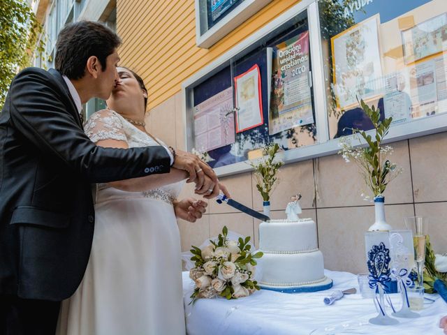 El matrimonio de Estefanía y Carlos en Pueblo Libre, Lima 6