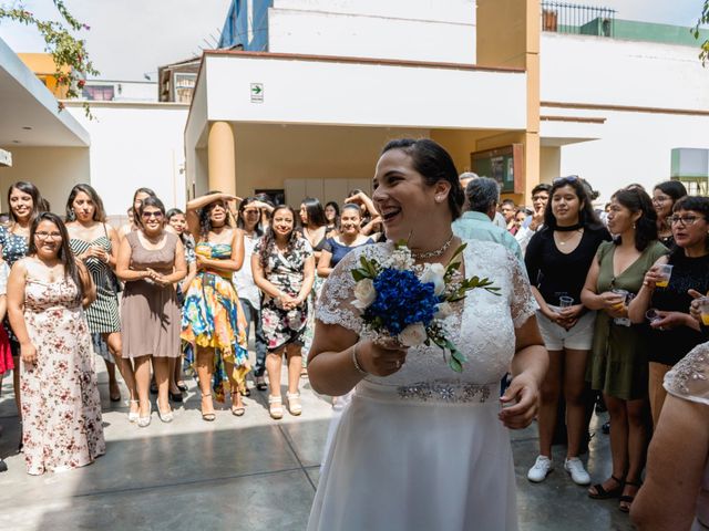 El matrimonio de Estefanía y Carlos en Pueblo Libre, Lima 8