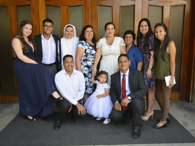 El matrimonio de Estefanía y Carlos en Pueblo Libre, Lima 9