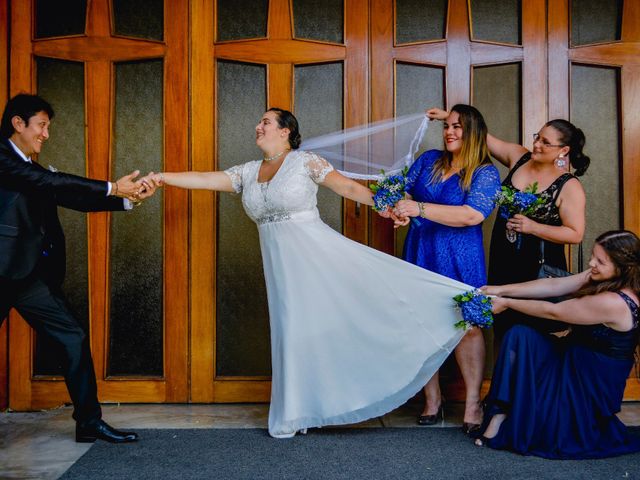 El matrimonio de Estefanía y Carlos en Pueblo Libre, Lima 12