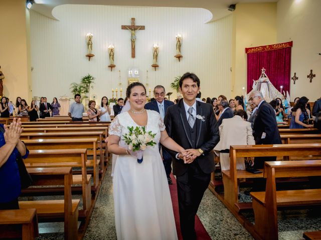 El matrimonio de Estefanía y Carlos en Pueblo Libre, Lima 15