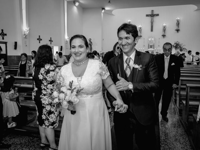El matrimonio de Estefanía y Carlos en Pueblo Libre, Lima 2