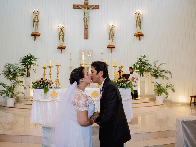El matrimonio de Estefanía y Carlos en Pueblo Libre, Lima 20