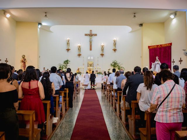 El matrimonio de Estefanía y Carlos en Pueblo Libre, Lima 22