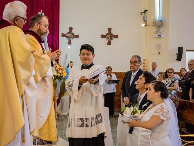El matrimonio de Estefanía y Carlos en Pueblo Libre, Lima 23