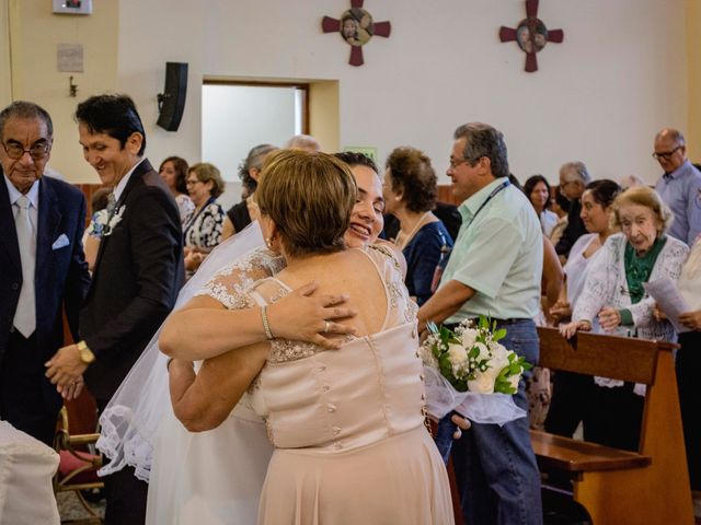 El matrimonio de Estefanía y Carlos en Pueblo Libre, Lima 25