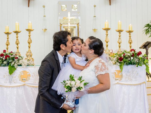 El matrimonio de Estefanía y Carlos en Pueblo Libre, Lima 27
