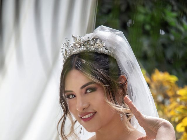 El matrimonio de Pedro y Lizet en Santiago de Surco, Lima 17