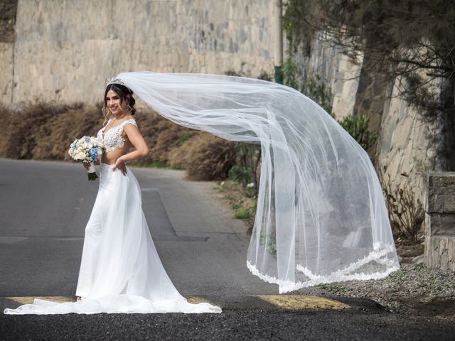 El matrimonio de Pedro y Lizet en Santiago de Surco, Lima 20