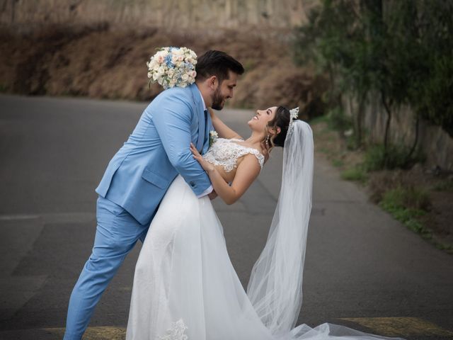 El matrimonio de Pedro y Lizet en Santiago de Surco, Lima 23