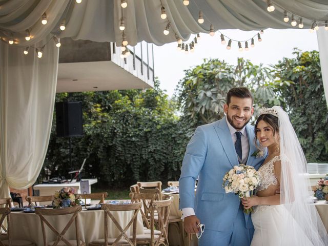 El matrimonio de Pedro y Lizet en Santiago de Surco, Lima 28