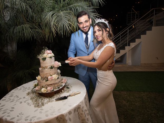 El matrimonio de Pedro y Lizet en Santiago de Surco, Lima 52