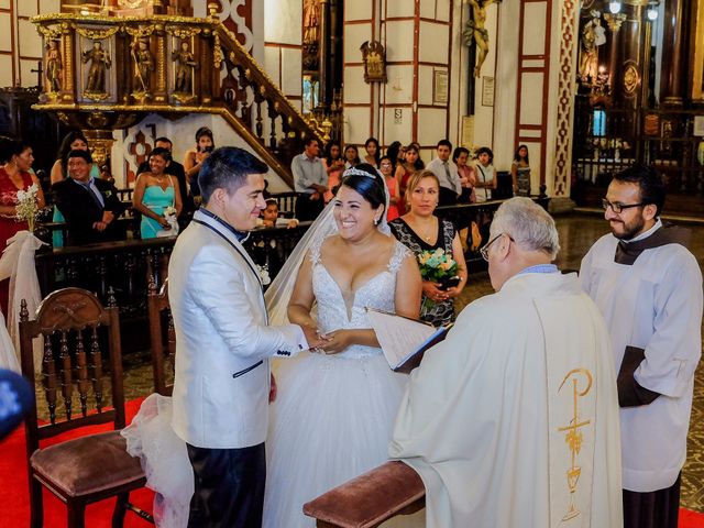 El matrimonio de Juan y Angélica en Lima, Lima 24