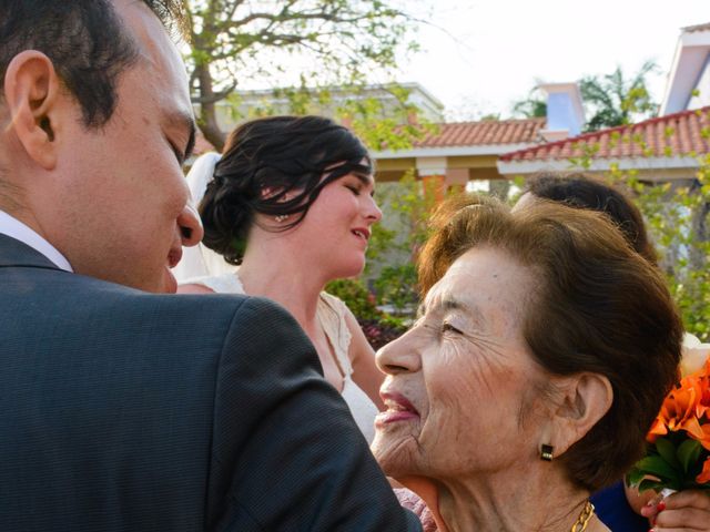 El matrimonio de Jorge y Kara en Lima, Lima 39