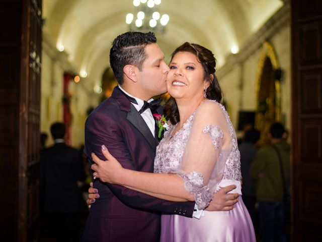 El matrimonio de Alejandro y María José en Arequipa, Arequipa 27