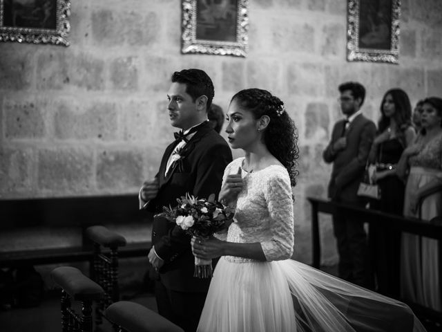 El matrimonio de Alejandro y María José en Arequipa, Arequipa 34