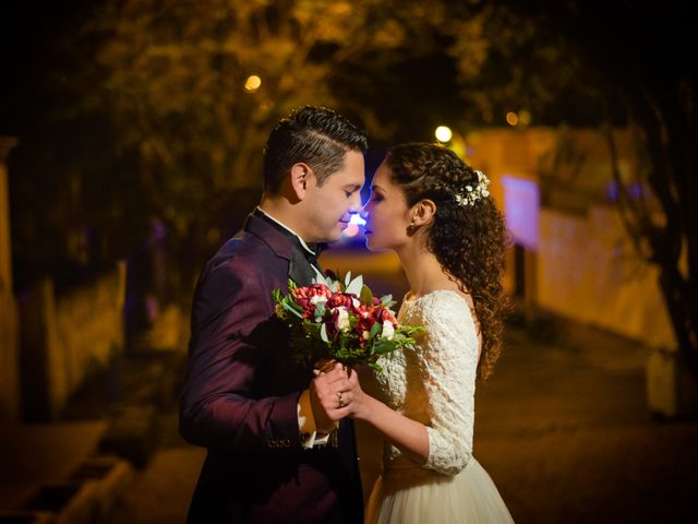 El matrimonio de Alejandro y María José en Arequipa, Arequipa 1