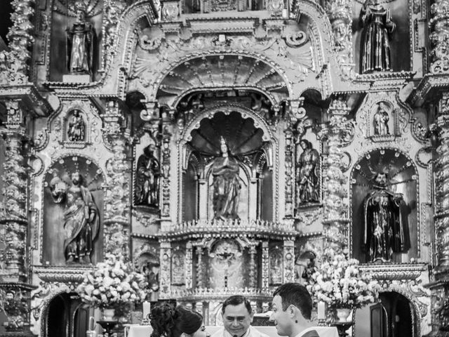 El matrimonio de Djuro y Gigi en San Isidro, Lima 20