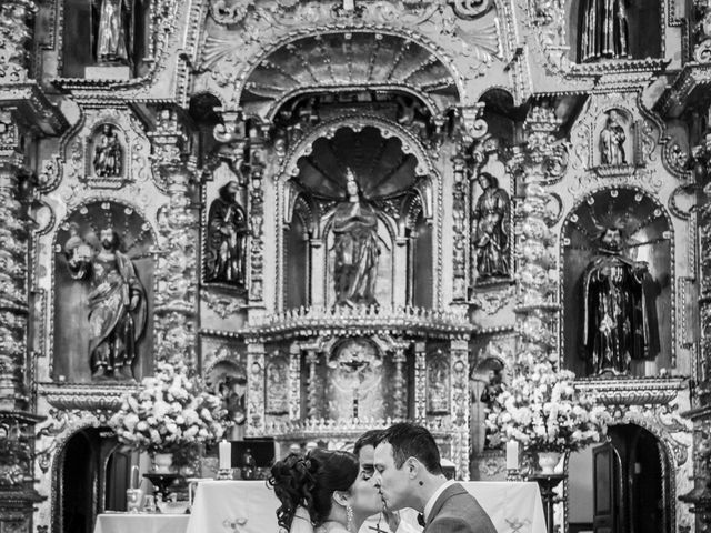 El matrimonio de Djuro y Gigi en San Isidro, Lima 21