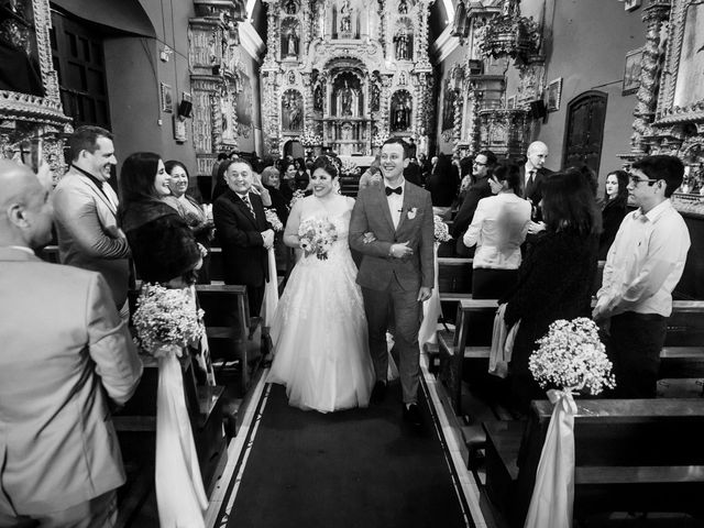El matrimonio de Djuro y Gigi en San Isidro, Lima 24